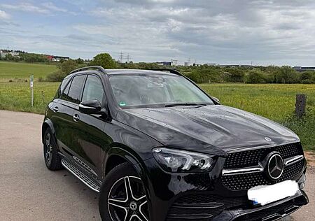 Mercedes-Benz GLE 350 d 4Matic