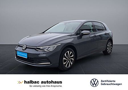 VW Golf gebraucht kaufen VW Golf Volkswagen VIII 2.0 TDI Active+STANDHEIZ+NAVI+LED+SHZ+PDC+AP