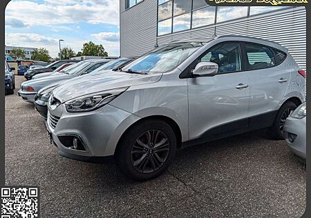 Hyundai ix35 FIFA World Cup Edition AWD Automatik