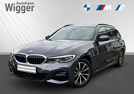 BMW 320 d M Sport/HUD/AHK/Panorama/Navigation/Leder