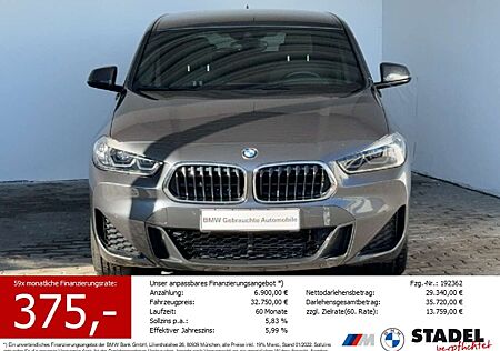 BMW X2 xDrive25e M Sport Navi.LED.DriveAss.PDCvohi