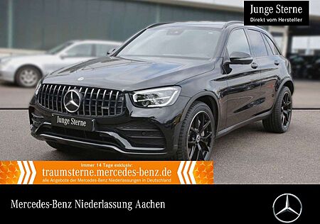 Mercedes-Benz GLC 300 d 4M AMG+NIGHT+360+LED+SPUR+TOTW+KEYLESS