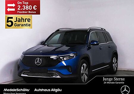Mercedes-Benz EQB 300 4M Progressive AHK Pano Vorr.-Distronic