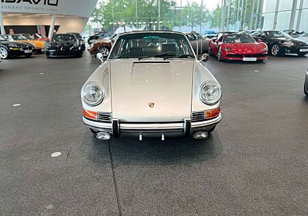 Porsche 911 F-Modell E Targa*Matching Number*Restauriert