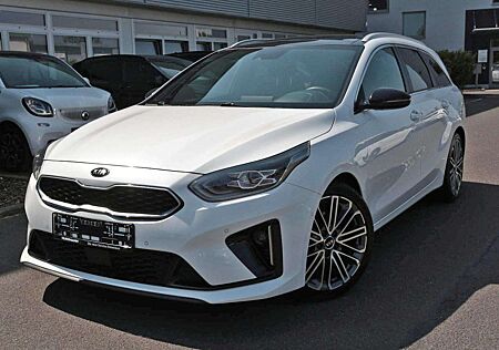 Kia Cee'd Ceed / Ceed 1.4 T-GDI GT Line Navi Kamera JBL-Sound ACC
