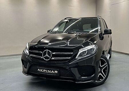 Mercedes-Benz GLE 400 GLE400 4M *AMG LINE*NIGHT*STANDHZ*H&K*360°*