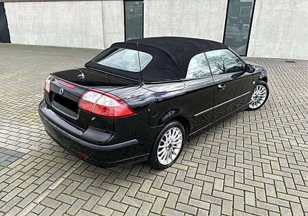 Saab 9-3 1.9 TiD Vector Hirsch
