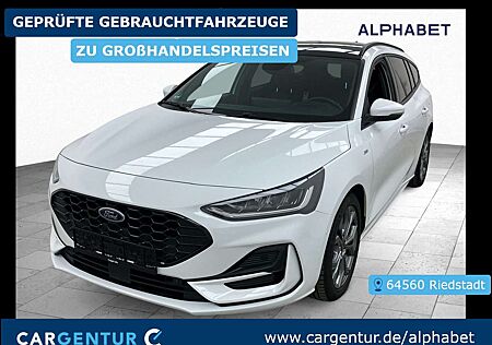 Ford Focus 1.5 EcoBlue ST-Line X B&O AHK Pano