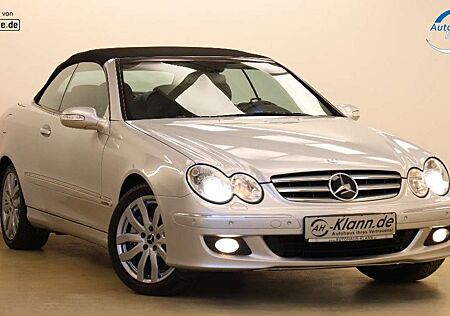 Mercedes-Benz CLK 320 CDI 224PS Cabrio 7G Avantgarde ACC AHK