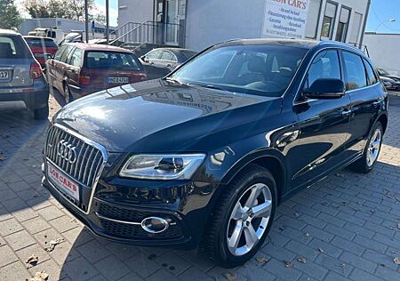 Audi Q5 2.0 TDI Quattro Sline/Navi/Led-Bi Xenon/TOP