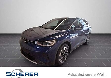 VW ID.4 Volkswagen Pure electric NAVI/LED/Sitzheizugn vo./PDC/