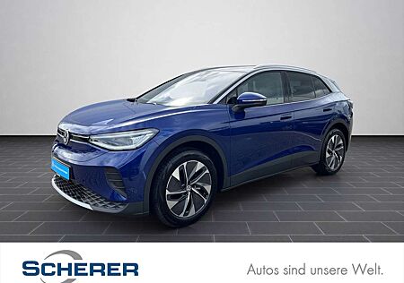 VW ID.4 Volkswagen Pure electric NAVI/LED/Sitzheizugn vo./PDC/