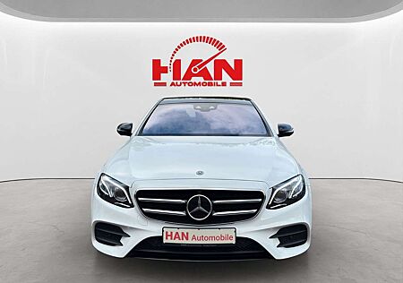 Mercedes-Benz E 300 gebraucht kaufen Mercedes-Benz E 300 ///AMG-Line/Pano./360°/LED/AHK/Totwinkel