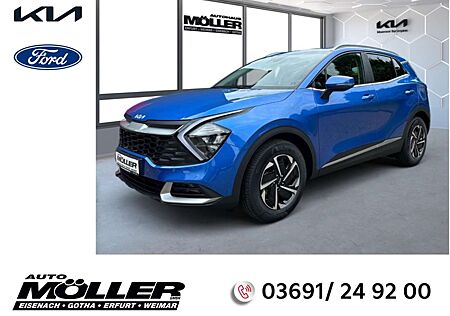 Kia Sportage Vision 1.6T DCT7 Komfort Kamera Navi LED