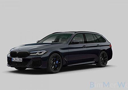 BMW 540 d xD M Sport Panorama 360°Laser HUD DAB H/K