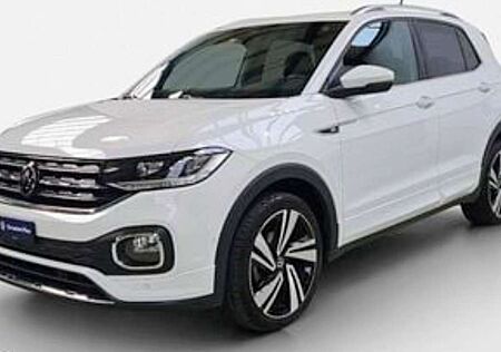 VW T-Cross Volkswagen 1.0 TSI OPF DSG Style, unfallfrei, top Zustand
