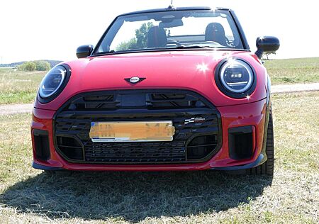 Mini John Cooper Works Cabrio