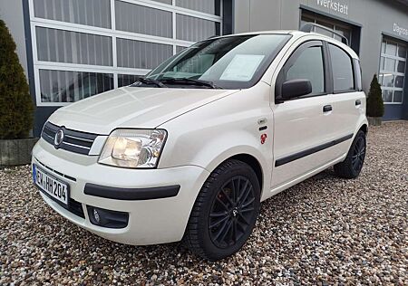 Fiat Panda 1.2 Perlino! Perlmuttweiss! Leder!
