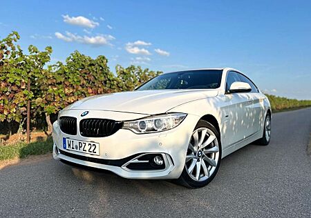 BMW 420d 420 Gran Coupe Modern Line