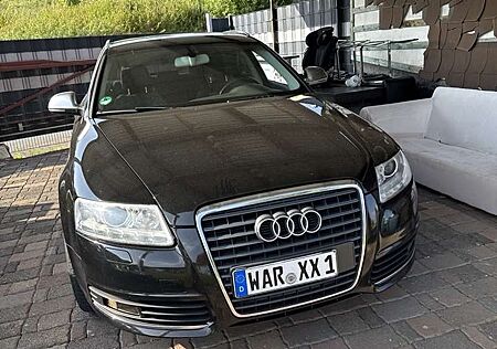 Audi A6 Avant 2.7 TDI DPF quattro tiptronic Tausch+-