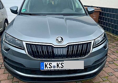 Skoda Karoq Style