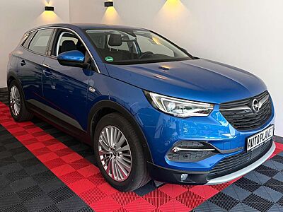 Opel Grandland X Innovation, AHK. KUPPLUNG