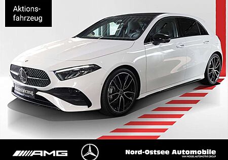 Mercedes-Benz A 180 AMG NIGHT PANO 360° SOUND