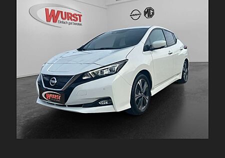 Nissan Leaf N-Connecta (ZE1) MY20 Navi 360 Kamera LED ACC Appl