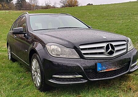 Mercedes-Benz C 220 C-Klasse T-Modell Diesel T CDI DPF (BlueEFFICIENCY