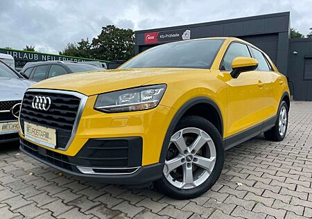 Audi Q2 1.4TFSI *150PS*Vegas-Gelb*ALU