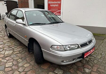 Mazda 626 2.0i GLE Automatik 1te Hand wenig Km