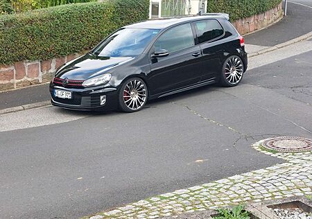 VW Golf GTI Volkswagen 2.0 DSG