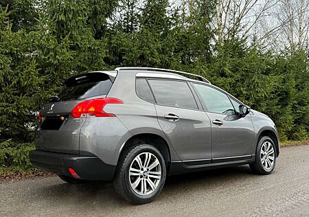 Peugeot 2008 82 VTI Allure