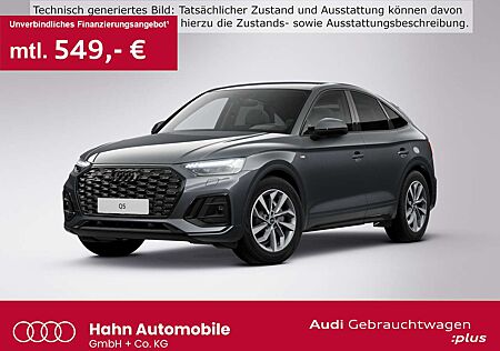 Audi Q5 40TDI quattro S-tronic S line Virtu