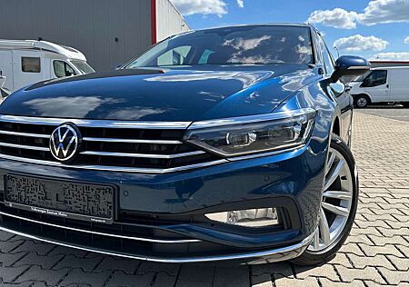 VW Passat Variant Volkswagen Diesel 2.0 TDI SCR Elegance