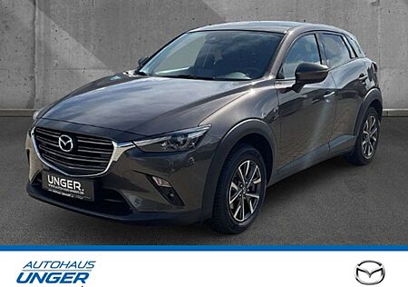 Mazda CX-3 Exclusive-Line Allwetterreifen