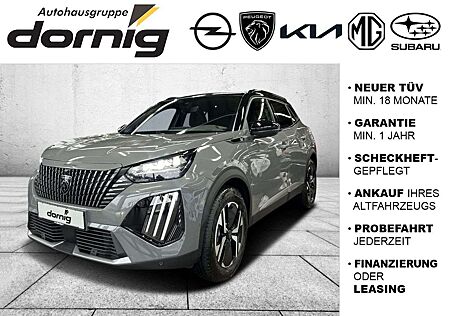 Peugeot 2008 GT Elektromotor 156,PDC, LED