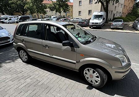 Ford Fusion 1.4 Ambiente