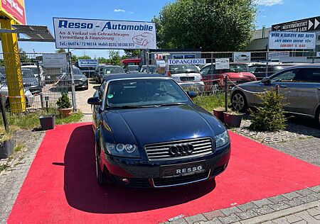 Audi A4 2.4 V6 *LIEBHABER*118.000 KM *XENON*NAVI*GEPFLEGT*