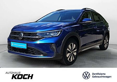 VW Taigo Volkswagen 1.0TSI Move DSG LED Navi AHK