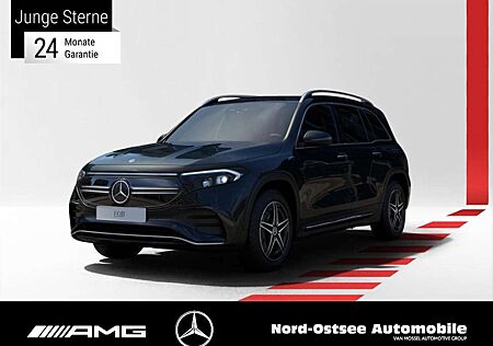 Mercedes-Benz EQB 300 4M AMG PANO NAVI DISTRO MEMORY SHZ LED