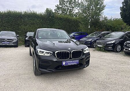 BMW X4 xDrive 30 i Advantage HEAD-UP+LEDER+KAMERA+SPURAS.