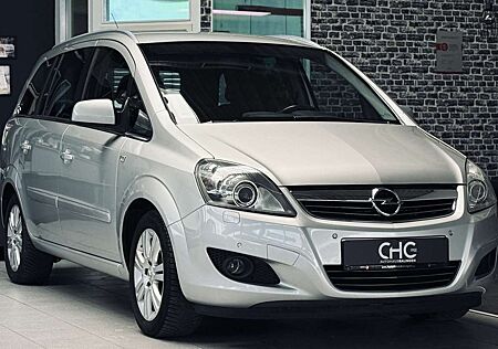 Opel Zafira B Family Plus