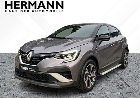 Renault Captur II 1.3 TCe 140 GPF R.S. Line AHK*LED*NAVI*