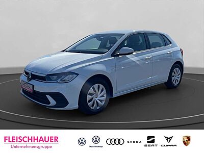 Volkswagen Polo Life SHZ LED LaneAss AppConnect VC Musikstreaming