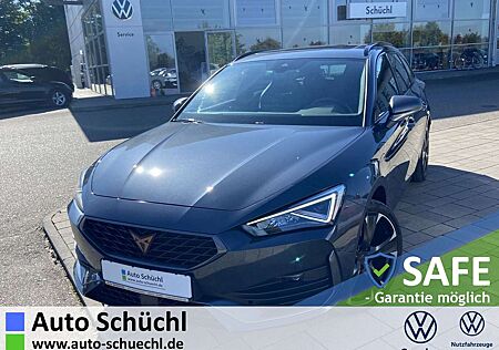 Cupra Leon ST 1.4 TSI DSG eHybrid 19"+SAFE-DRIVING-M+N
