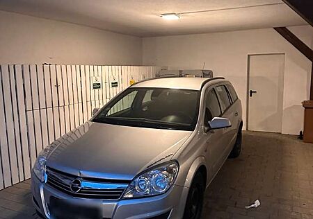 Opel Astra 1.7 CDTI DPF