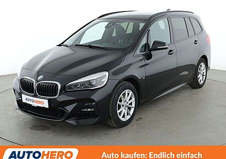 BMW 218i 218 Gran Tourer M Sport Aut.*NAVI*LED*TEMPO*PDC*