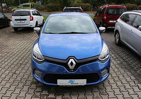 Renault Clio TCe 120 EDC GT -Automatik