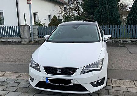 Seat Leon FR